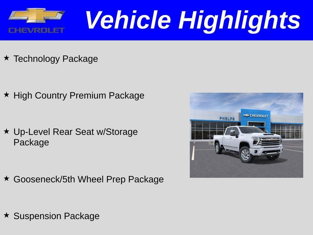 new 2026 Chevrolet Silverado 2500 car, priced at $71,506