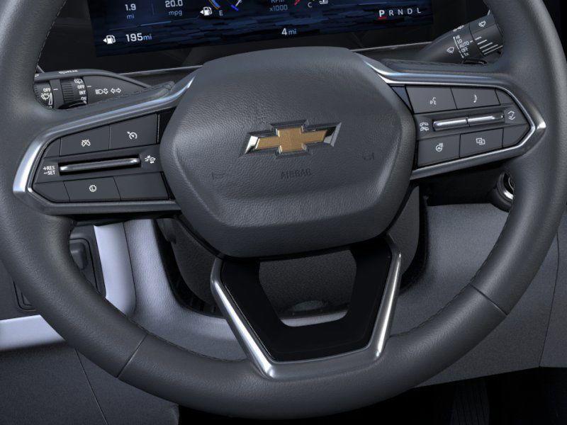 new 2025 Chevrolet Tahoe car, priced at $79,553