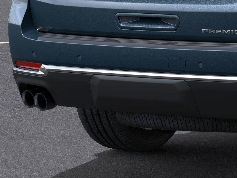 new 2025 Chevrolet Tahoe car, priced at $79,553