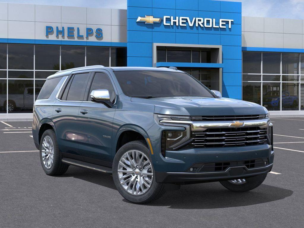 new 2025 Chevrolet Tahoe car, priced at $79,553