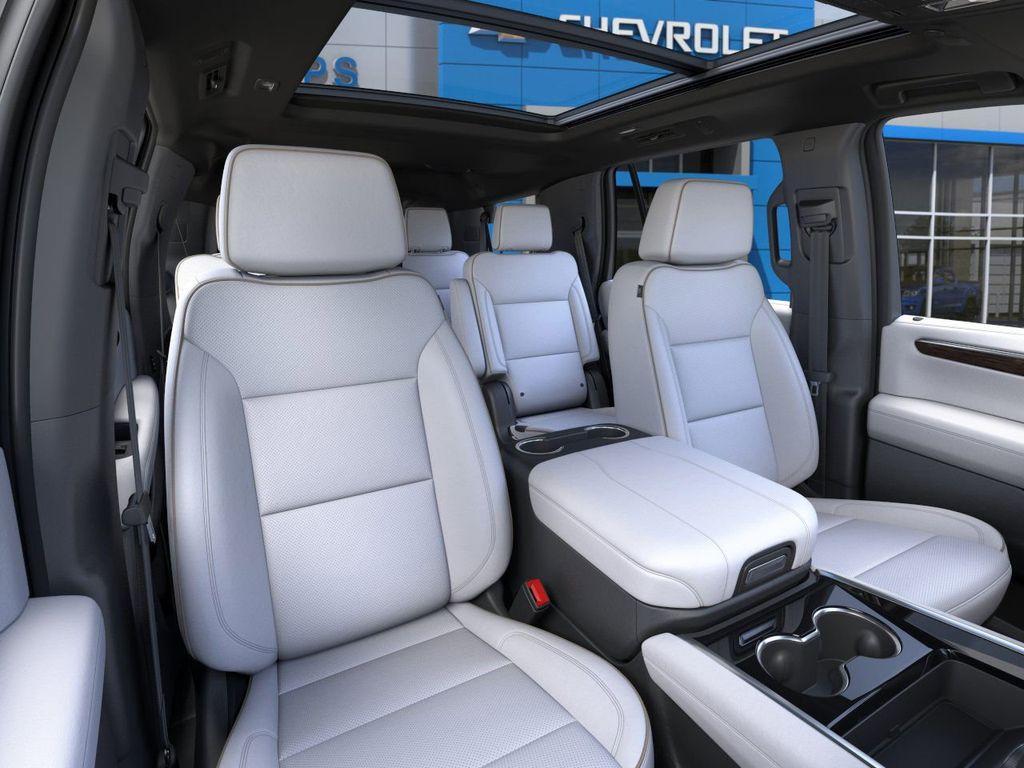new 2025 Chevrolet Tahoe car, priced at $79,553