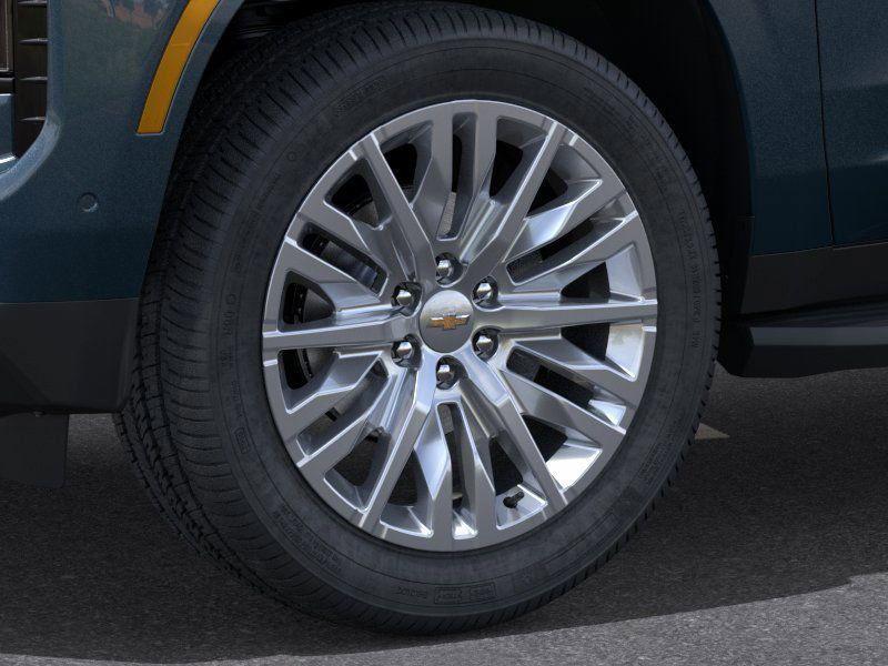 new 2025 Chevrolet Tahoe car, priced at $79,553