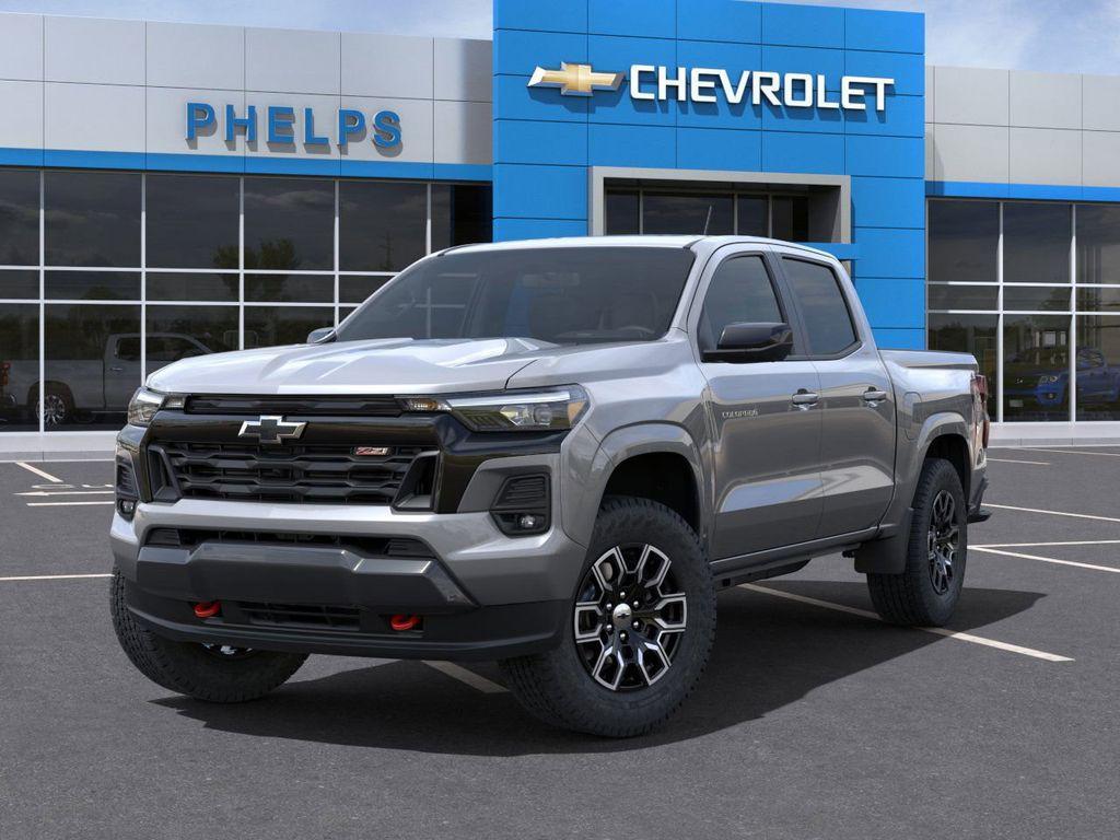 new 2025 Chevrolet Colorado car, priced at $45,134