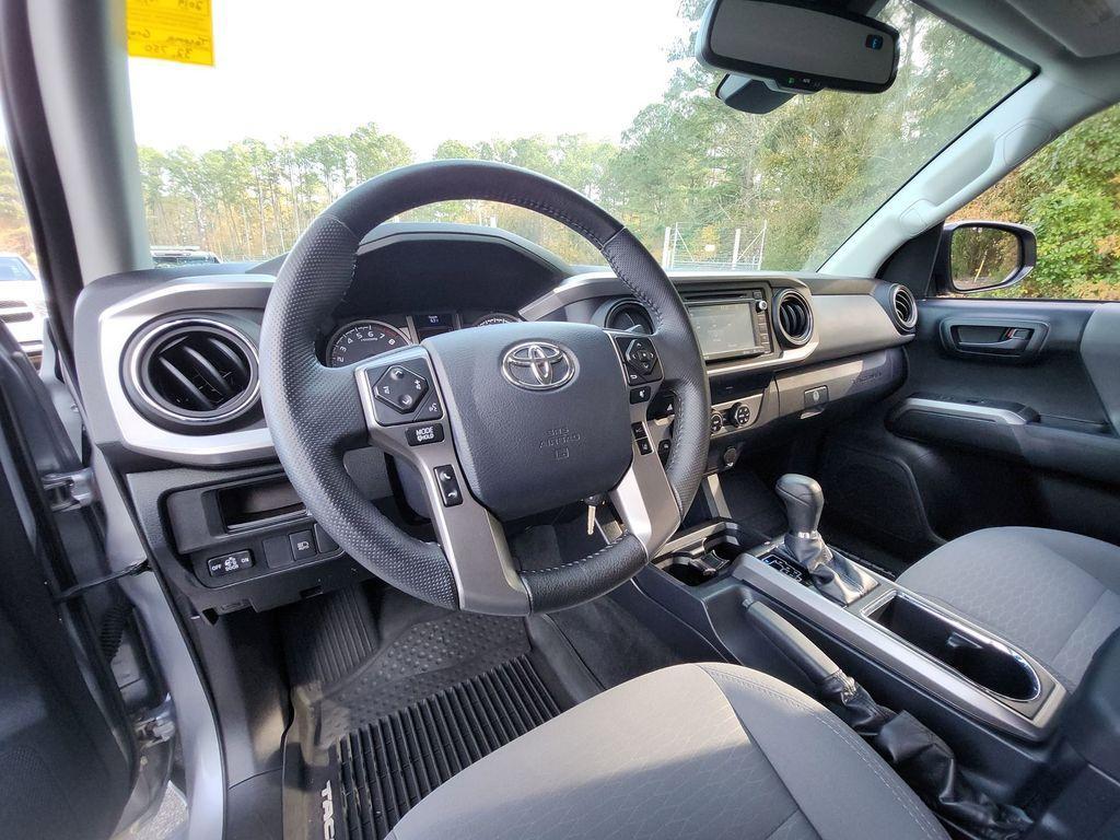 used 2019 Toyota Tacoma car, priced at $31,450