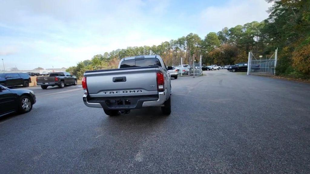 used 2019 Toyota Tacoma car, priced at $31,450