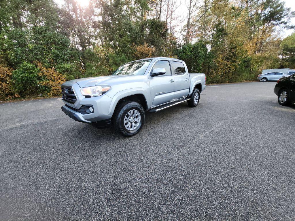 used 2019 Toyota Tacoma car, priced at $31,450