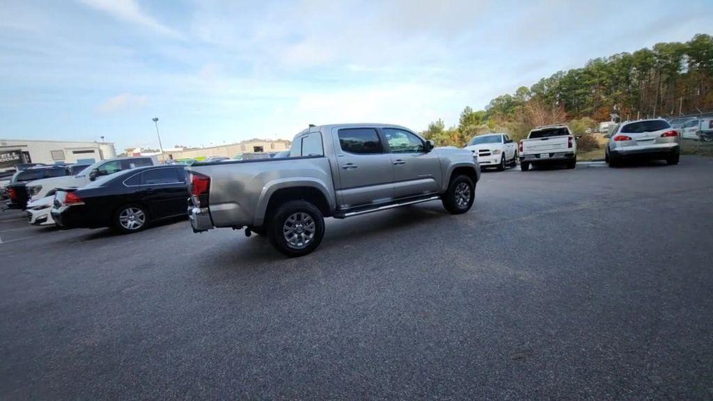 used 2019 Toyota Tacoma car, priced at $31,450