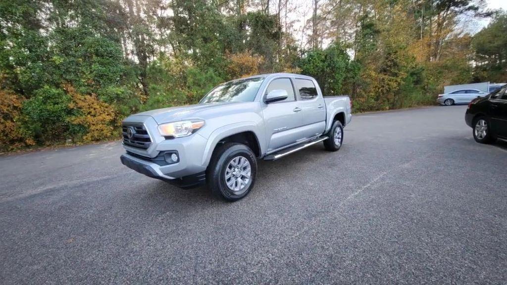 used 2019 Toyota Tacoma car, priced at $31,450