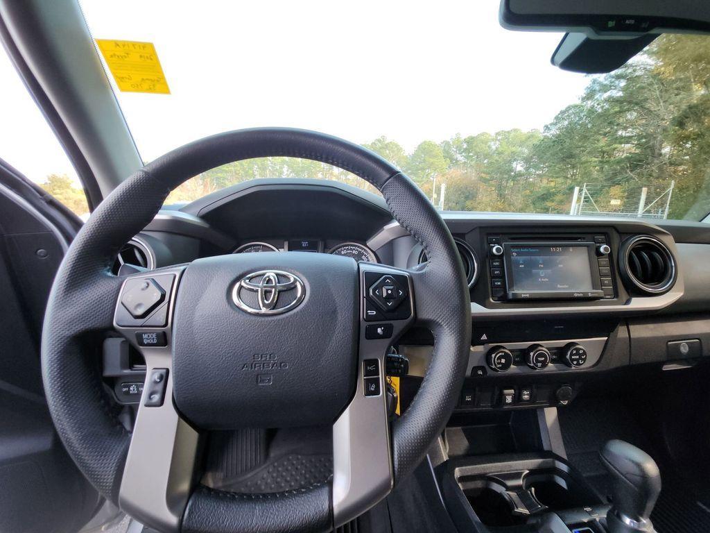 used 2019 Toyota Tacoma car, priced at $31,450