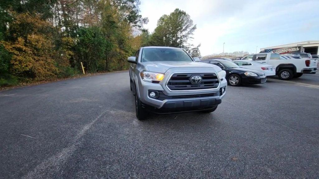 used 2019 Toyota Tacoma car, priced at $31,450