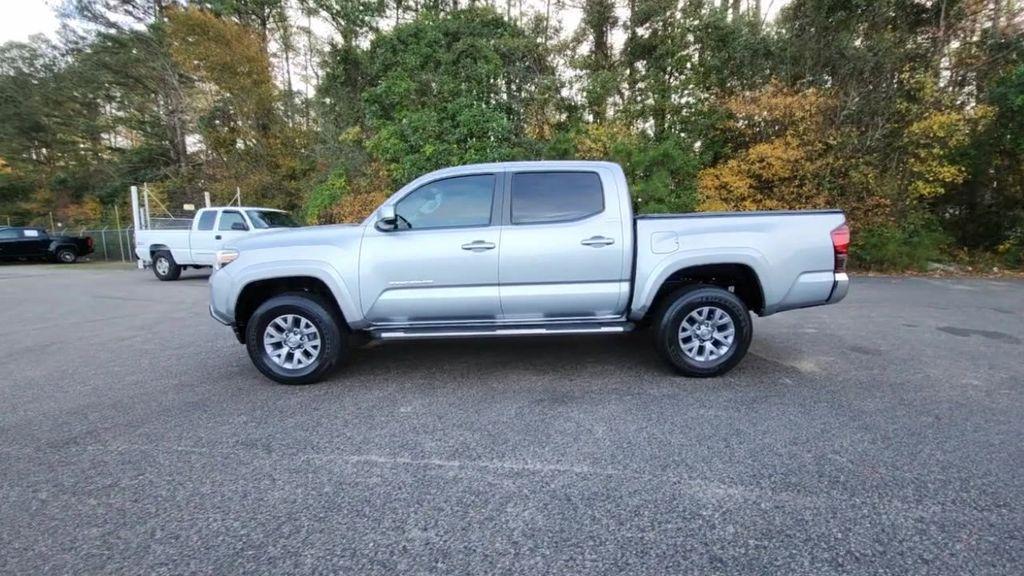 used 2019 Toyota Tacoma car, priced at $31,450