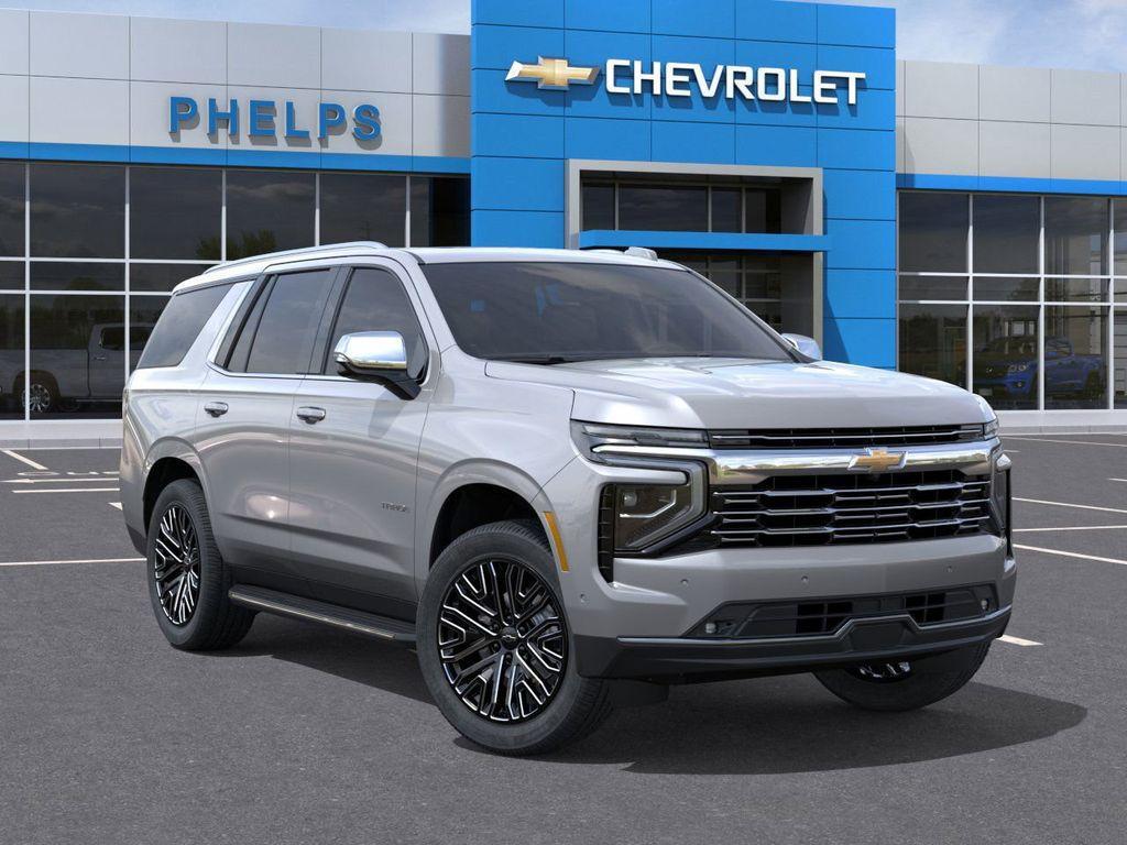 new 2025 Chevrolet Tahoe car, priced at $77,885