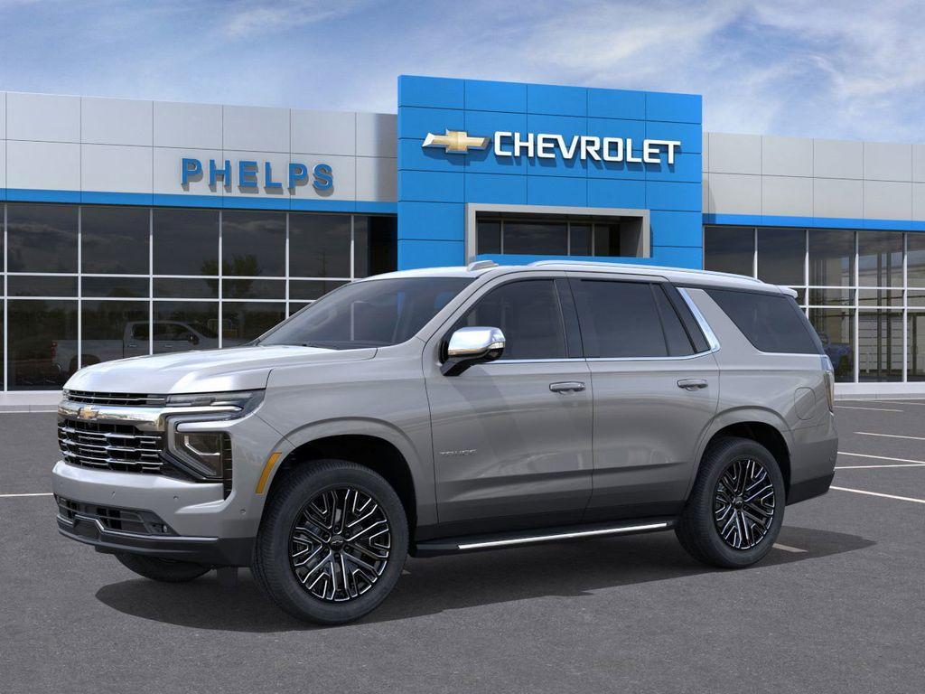 new 2025 Chevrolet Tahoe car, priced at $77,885