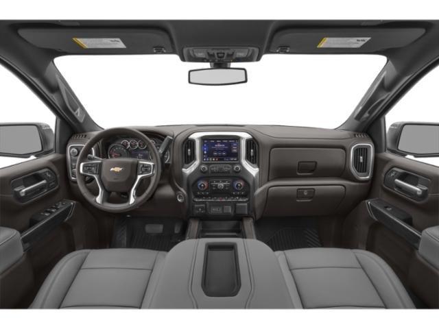 used 2021 Chevrolet Silverado 1500 car, priced at $38,999