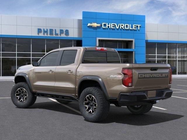 new 2024 Chevrolet Colorado car, priced at $49,880