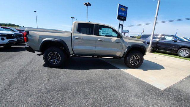 new 2024 Chevrolet Colorado car, priced at $48,384