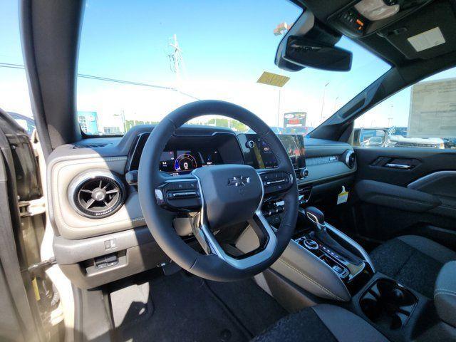 new 2024 Chevrolet Colorado car, priced at $48,384