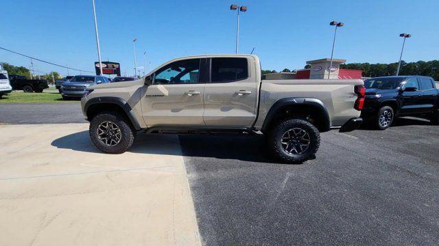 new 2024 Chevrolet Colorado car, priced at $48,384