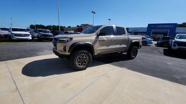 new 2024 Chevrolet Colorado car, priced at $48,384