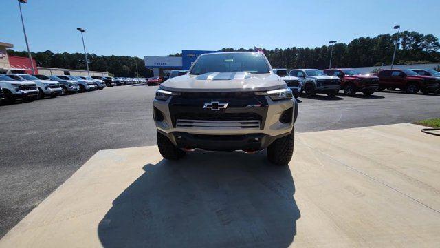 new 2024 Chevrolet Colorado car, priced at $48,384