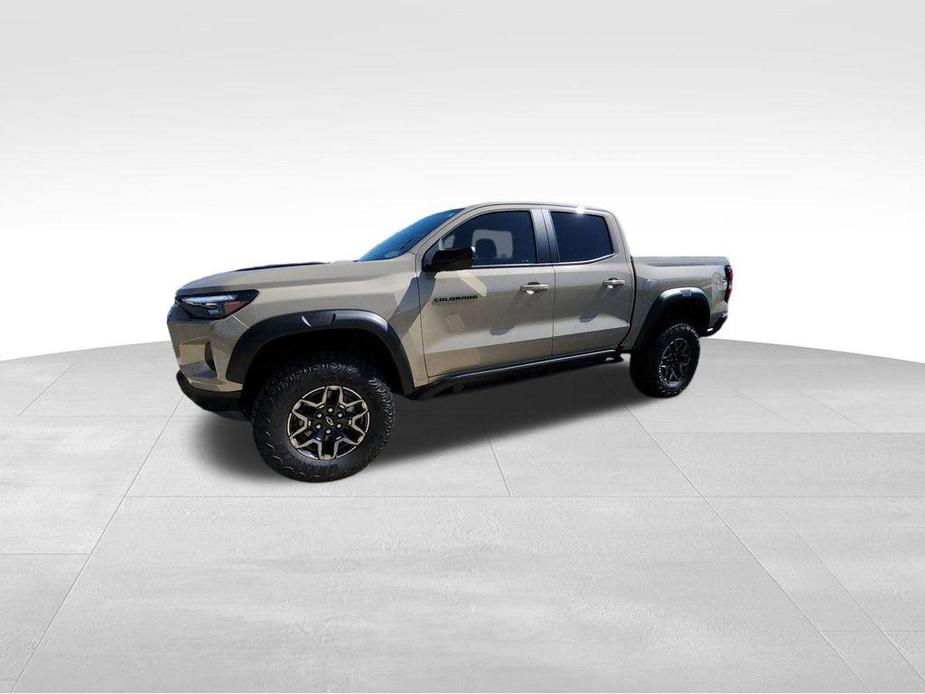 new 2024 Chevrolet Colorado car, priced at $48,384