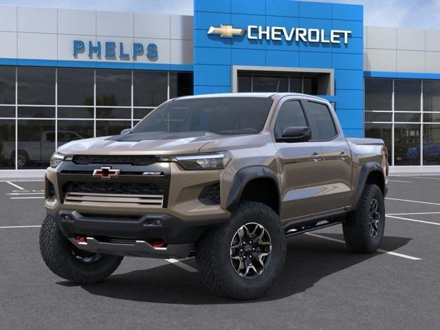 new 2024 Chevrolet Colorado car, priced at $49,880