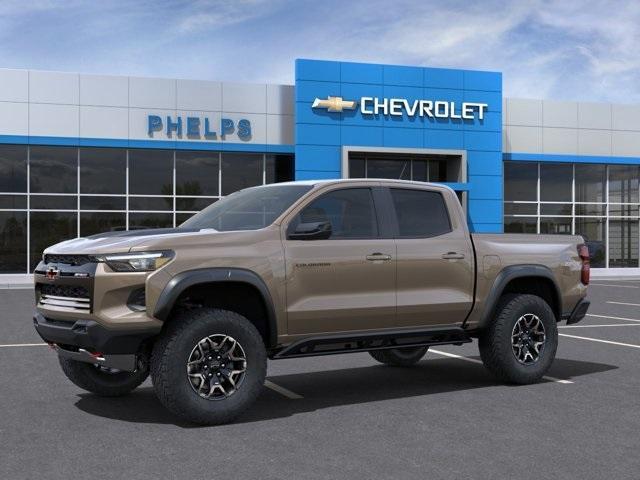 new 2024 Chevrolet Colorado car, priced at $49,880