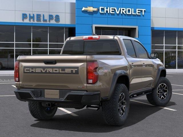 new 2024 Chevrolet Colorado car, priced at $49,880