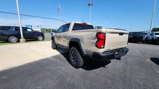 new 2024 Chevrolet Colorado car, priced at $48,384