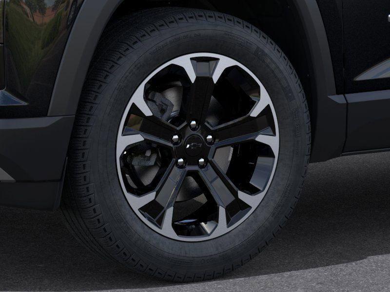 new 2026 Chevrolet Equinox car, priced at $31,661