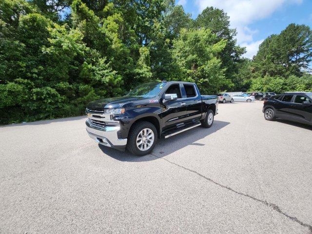 used 2019 Chevrolet Silverado 1500 car, priced at $34,450