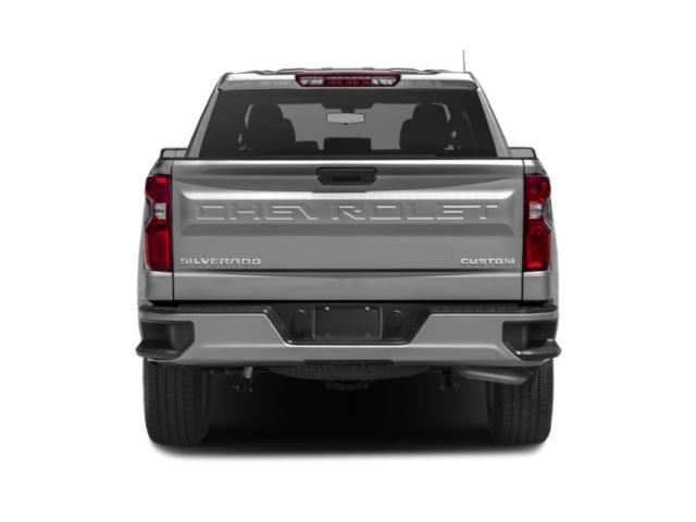 used 2020 Chevrolet Silverado 1500 car, priced at $29,995