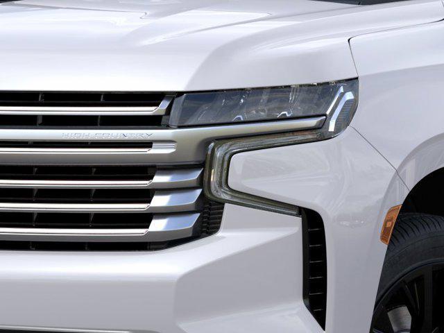 new 2024 Chevrolet Suburban car, priced at $95,738