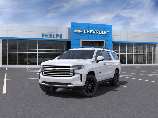 new 2024 Chevrolet Suburban car, priced at $95,738