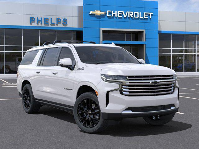 new 2024 Chevrolet Suburban car, priced at $95,738