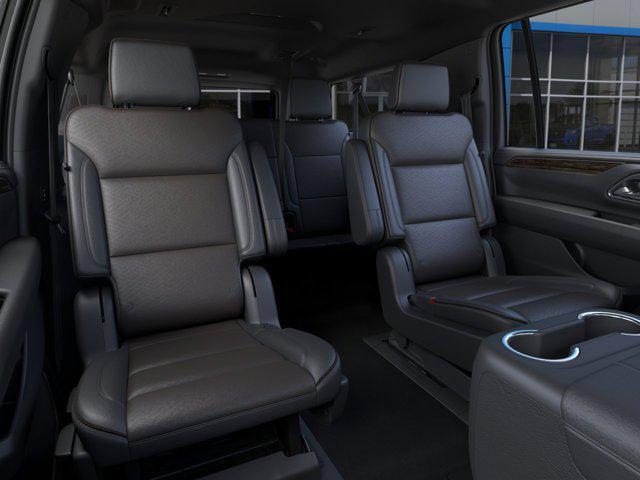 new 2024 Chevrolet Suburban car, priced at $95,738