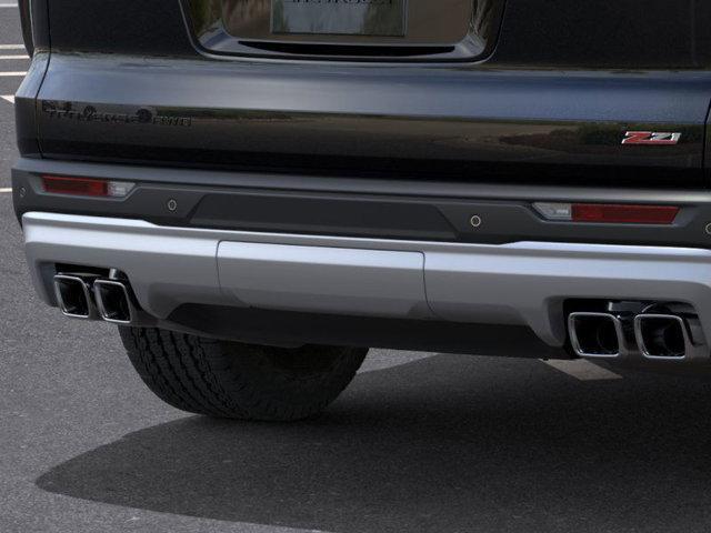 new 2026 Chevrolet Traverse car, priced at $55,217