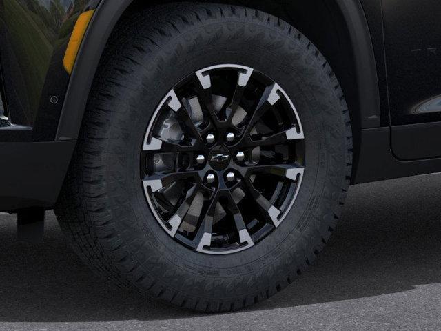 new 2026 Chevrolet Traverse car, priced at $55,217