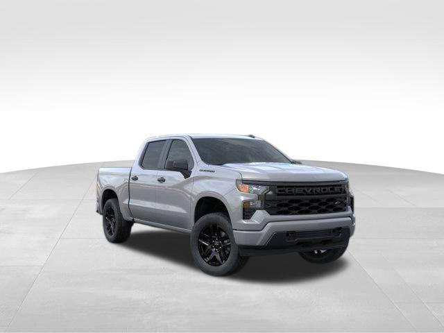 new 2025 Chevrolet Silverado 1500 car, priced at $44,141