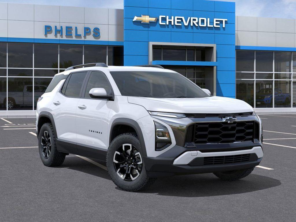 new 2026 Chevrolet Equinox car, priced at $32,546