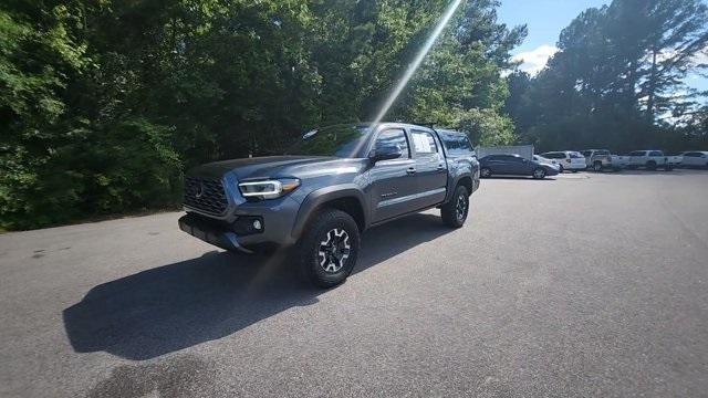 used 2023 Toyota Tacoma car, priced at $41,700