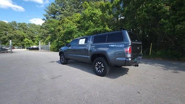 used 2023 Toyota Tacoma car, priced at $41,700