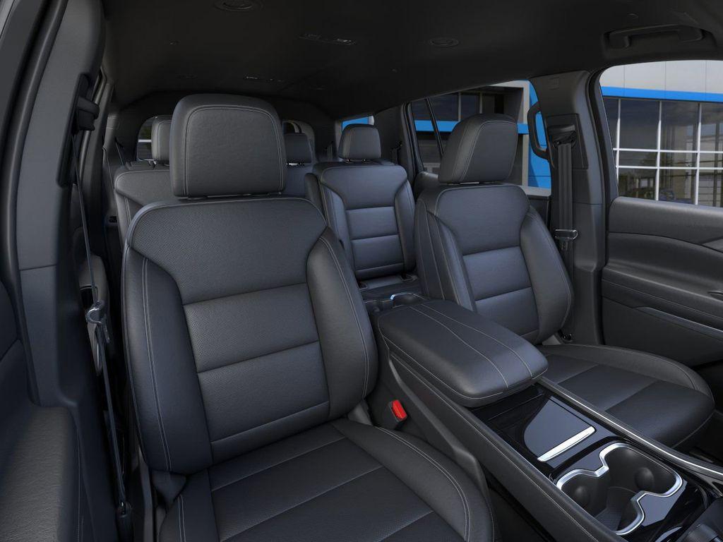 new 2026 Chevrolet Traverse car, priced at $41,850