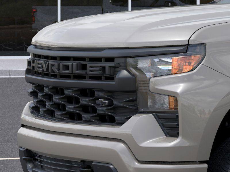 new 2026 Chevrolet Silverado 1500 car, priced at $38,807