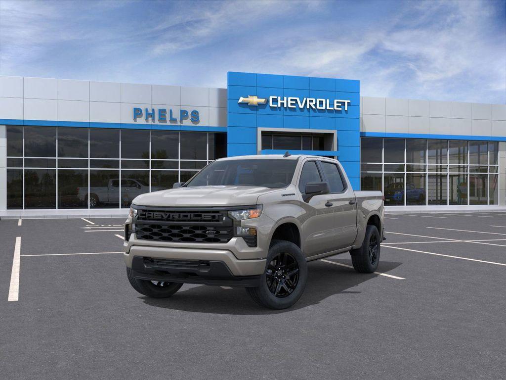 new 2026 Chevrolet Silverado 1500 car, priced at $38,807