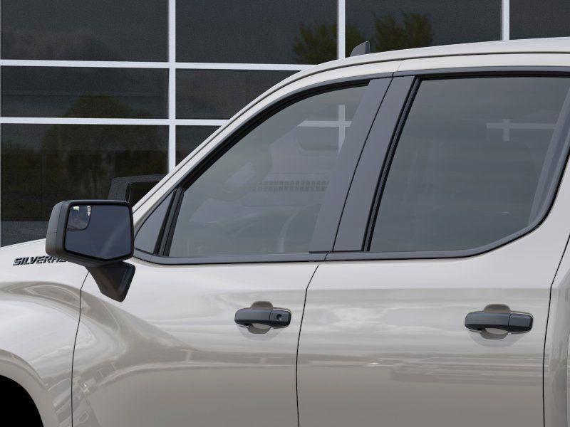 new 2026 Chevrolet Silverado 1500 car, priced at $38,807