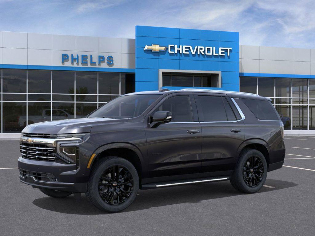 new 2026 Chevrolet Tahoe car, priced at $83,594