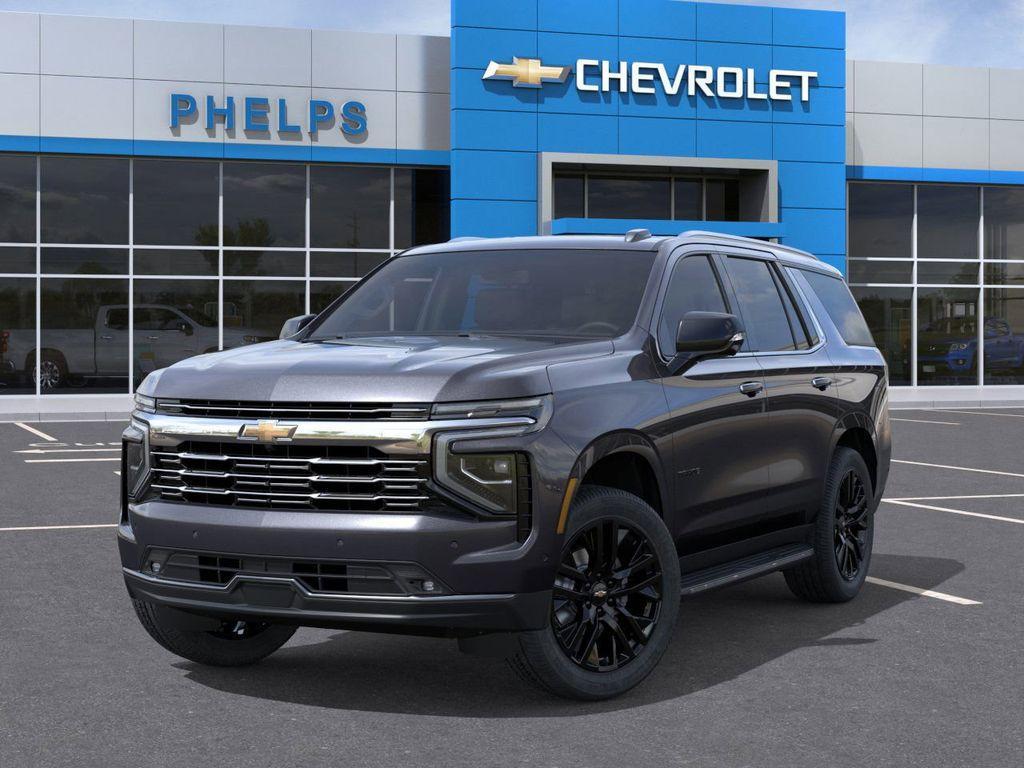 new 2026 Chevrolet Tahoe car, priced at $83,594