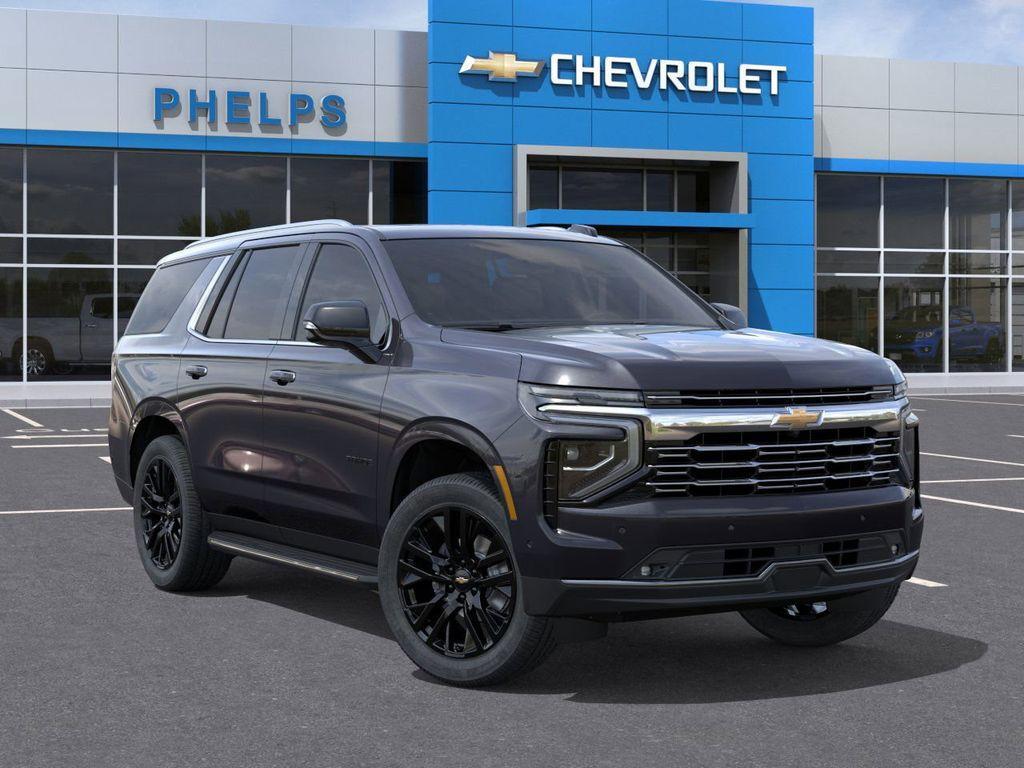 new 2026 Chevrolet Tahoe car, priced at $83,594
