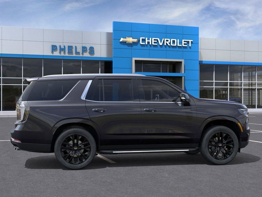 new 2026 Chevrolet Tahoe car, priced at $83,594